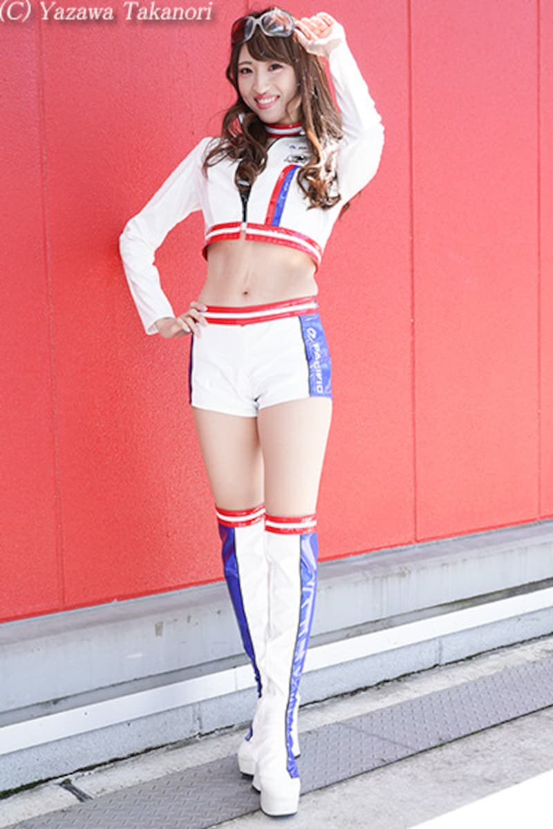 中村このみ／Pacific Panther Girls