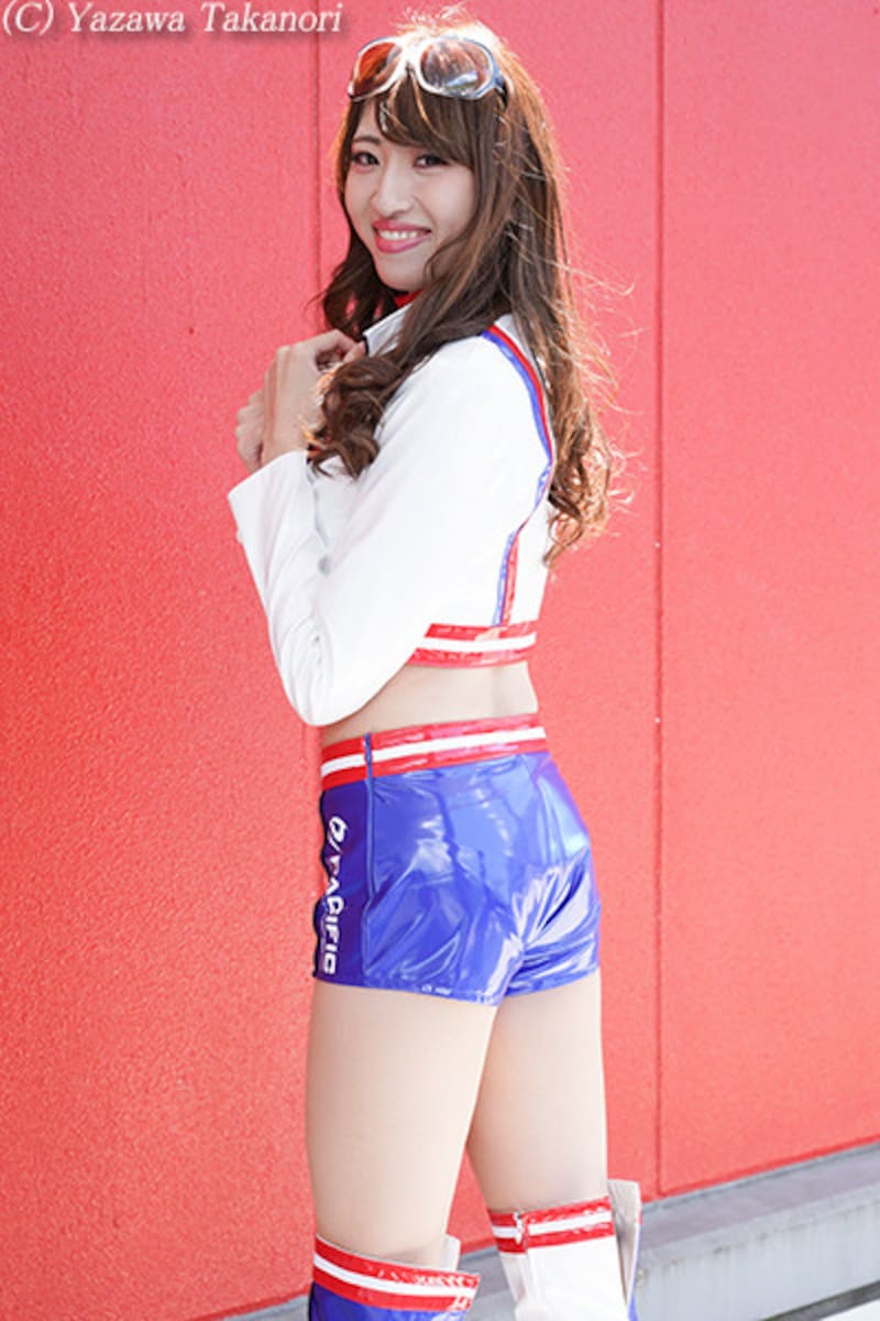 中村このみ／Pacific Panther Girls