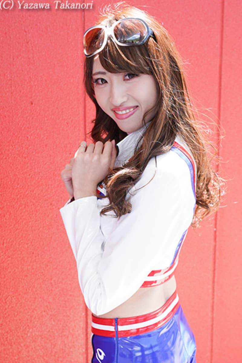 中村このみ／Pacific Panther Girls