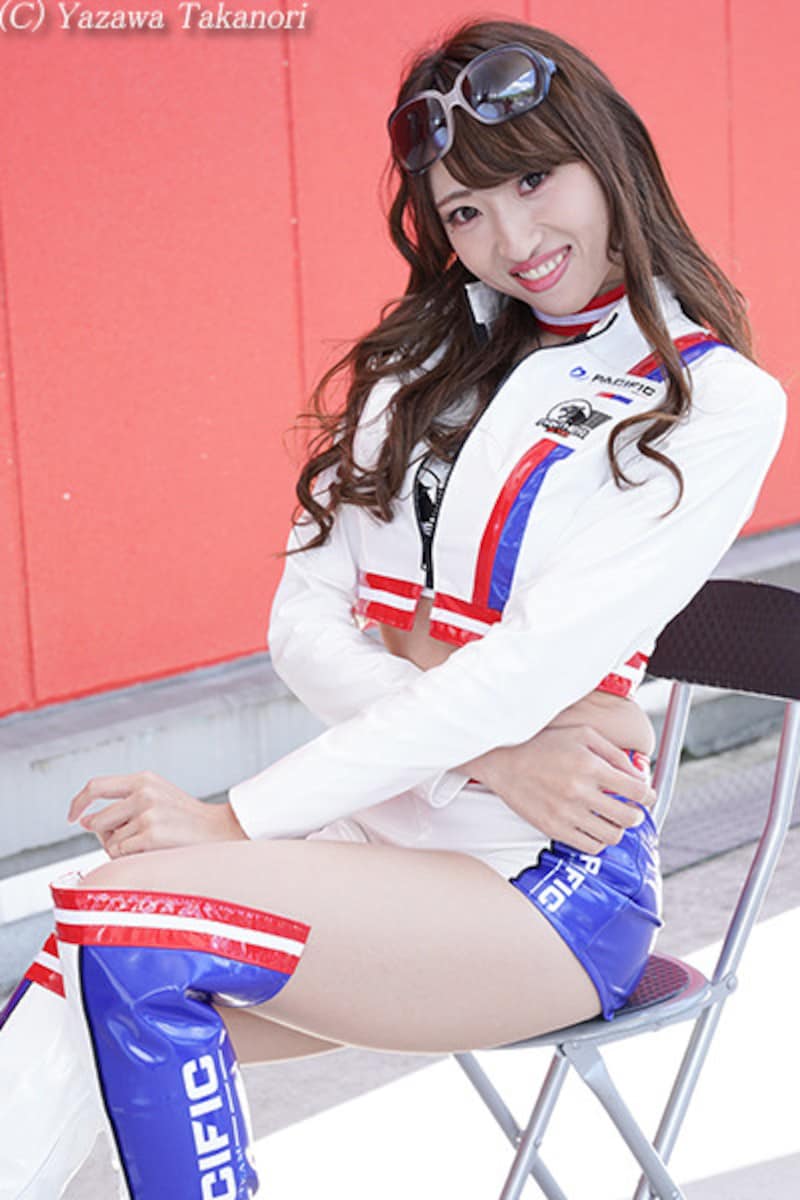 中村このみ／Pacific Panther Girls