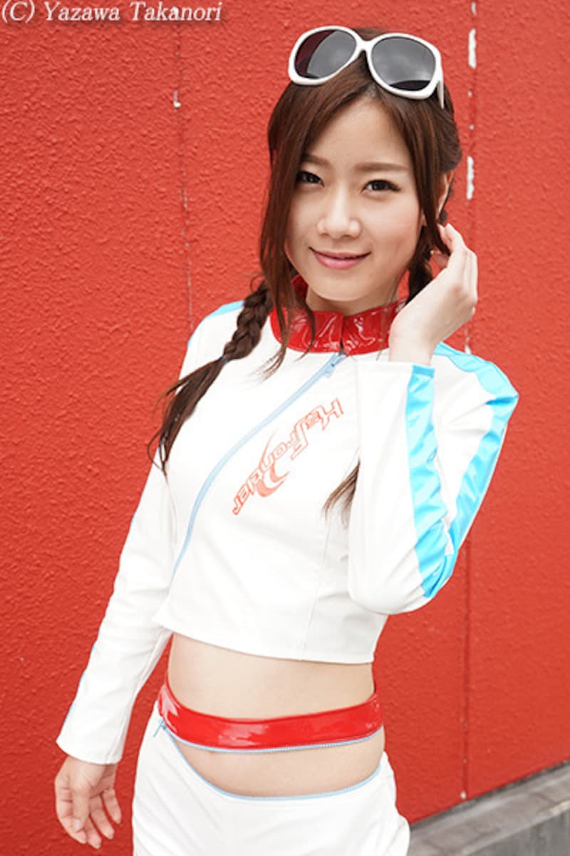 佐藤小春／フロンティアキューティーズ