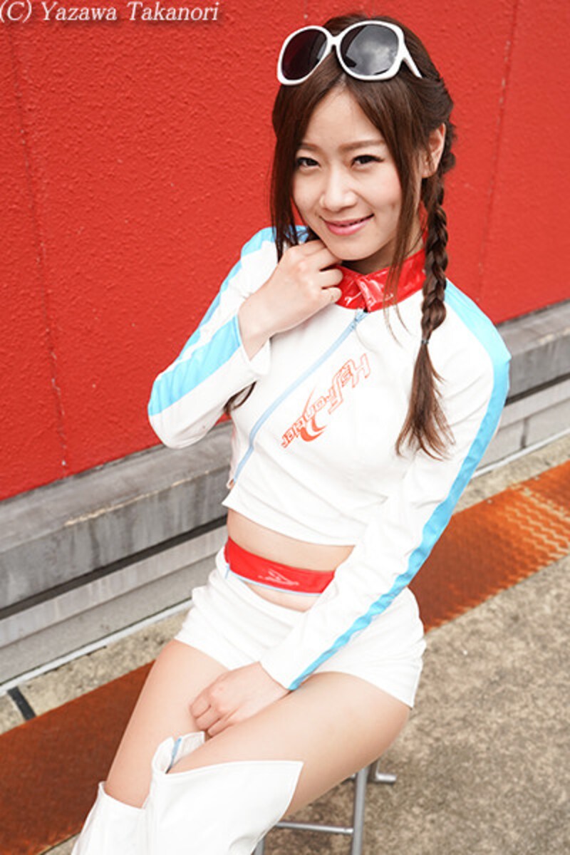 佐藤小春／フロンティアキューティーズ