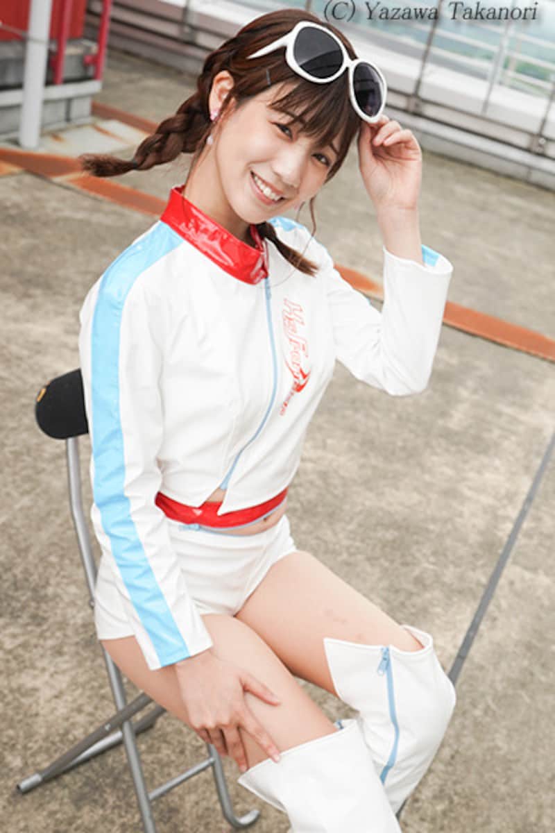 望月まこと／フロンティアキューティーズ