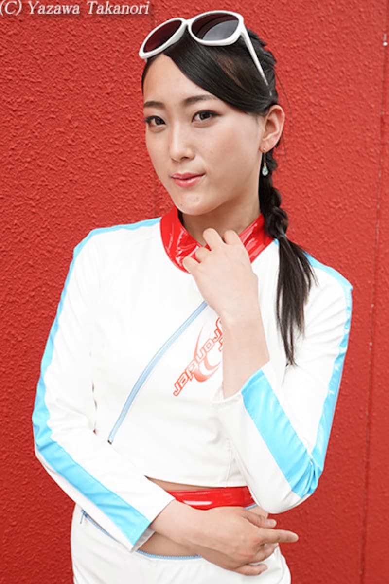 山谷涼香／フロンティアキューティーズ