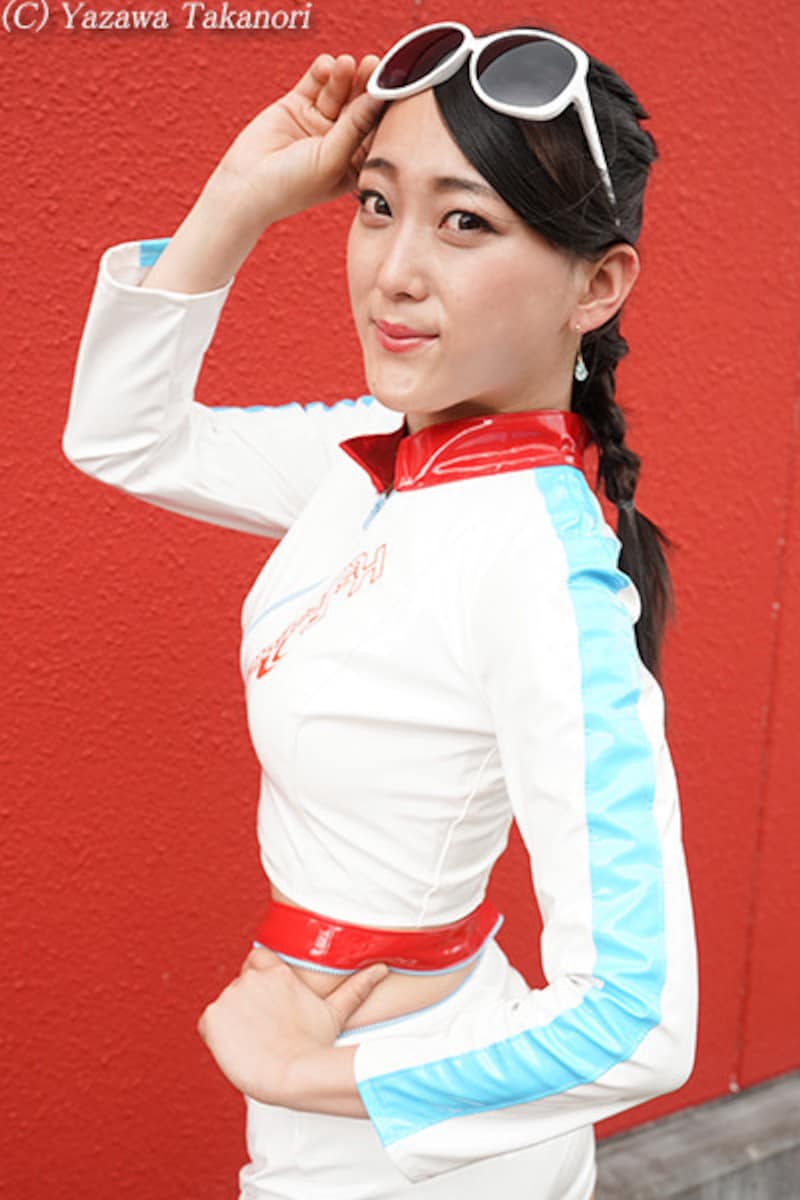 山谷涼香／フロンティアキューティーズ