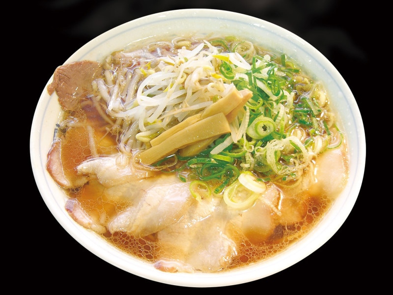 東京ラーメンショー2018　第2幕ｰ2　京都府：京都ラーメンたかばし　京都醤油ラーメン