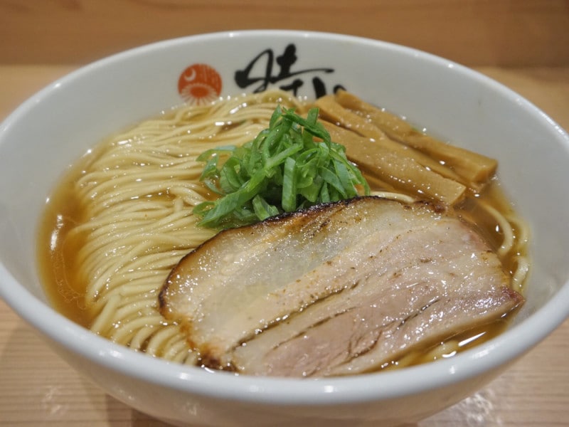 東京ラーメンショー2018　第2幕ｰ4【コラボ】：時雨が降っても陽はまたのぼる　viva　la　revolution