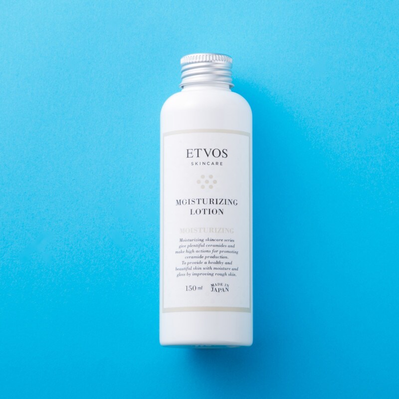 エトヴォス モイスチャライジングローション