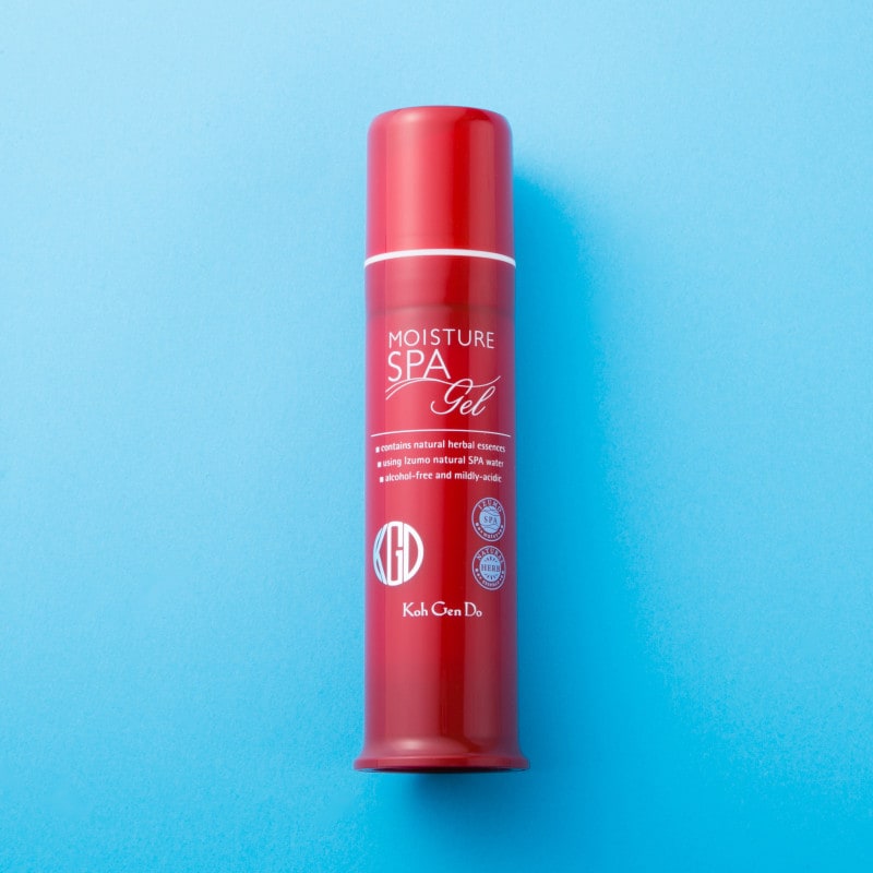 Koh Gen Do オールインワン モイスチャー ジェル（ジェル状クリーム）