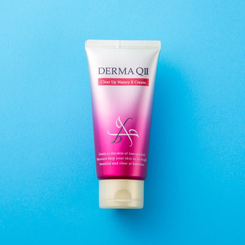 デルマ Q2 クリアアップウォータリーBクリーム