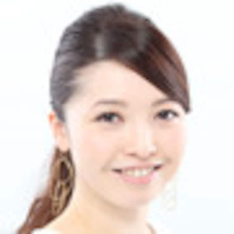 菊地恵さん