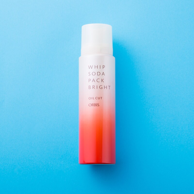 オルビス ホイップソーダパックブライト