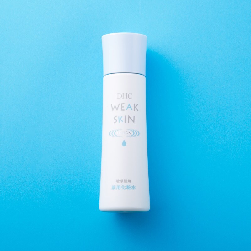 DHC 薬用ウィークスキンローション[乾燥肌用]（医薬部外品）