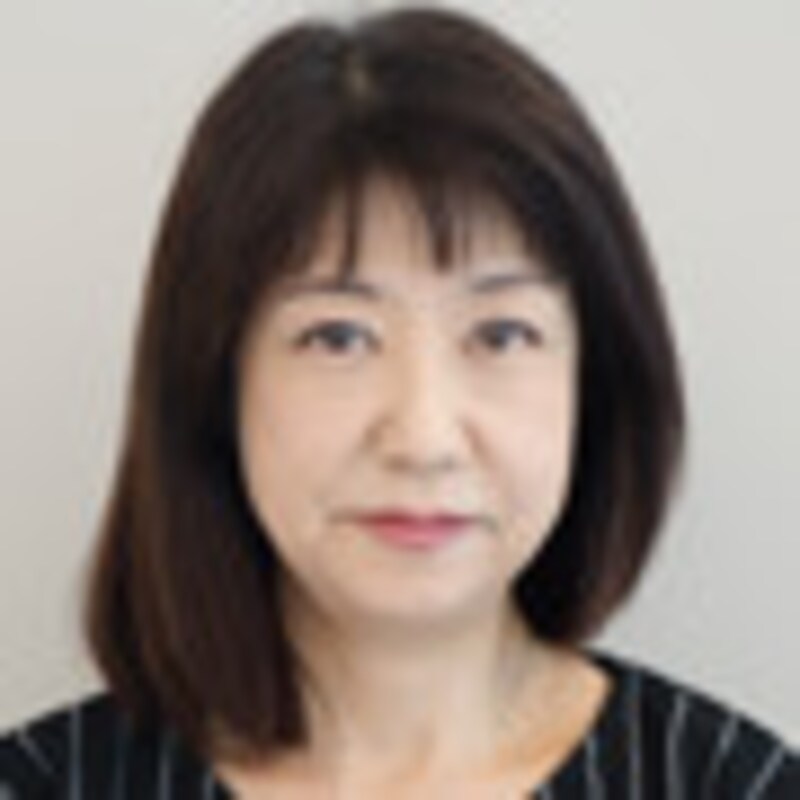 住田智子さん