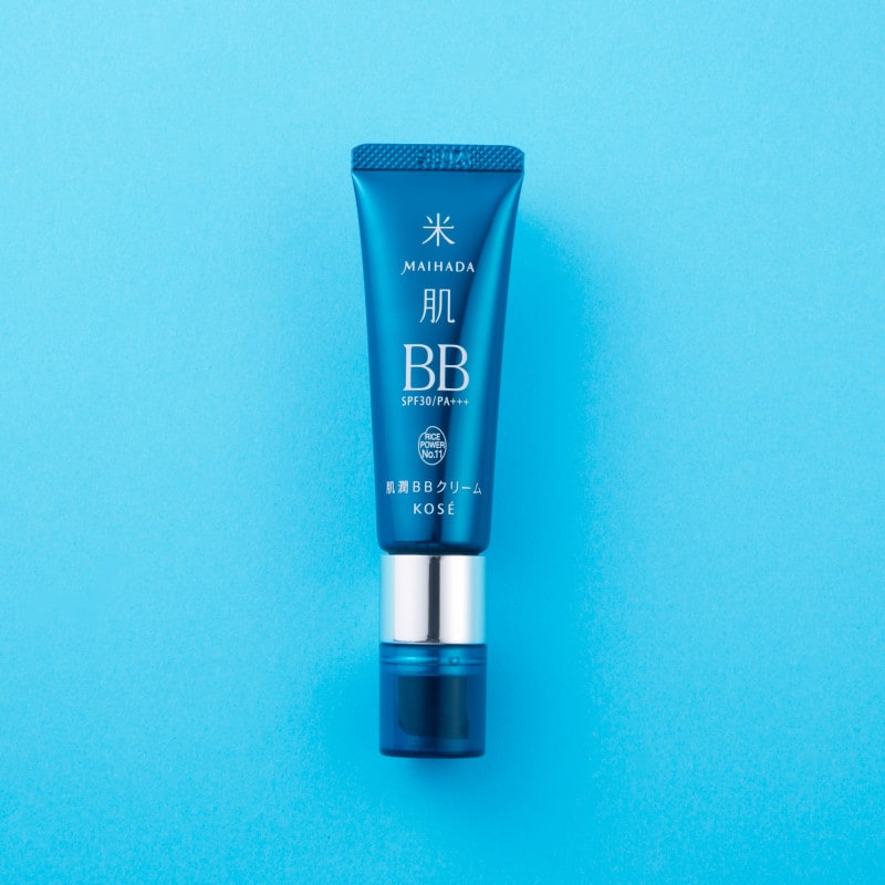 米肌 肌潤 BBクリーム 00（やや明るい自然な肌色）