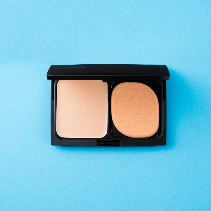 エクスボーテ ビジョンファンデーション ストレッチクリームパクト