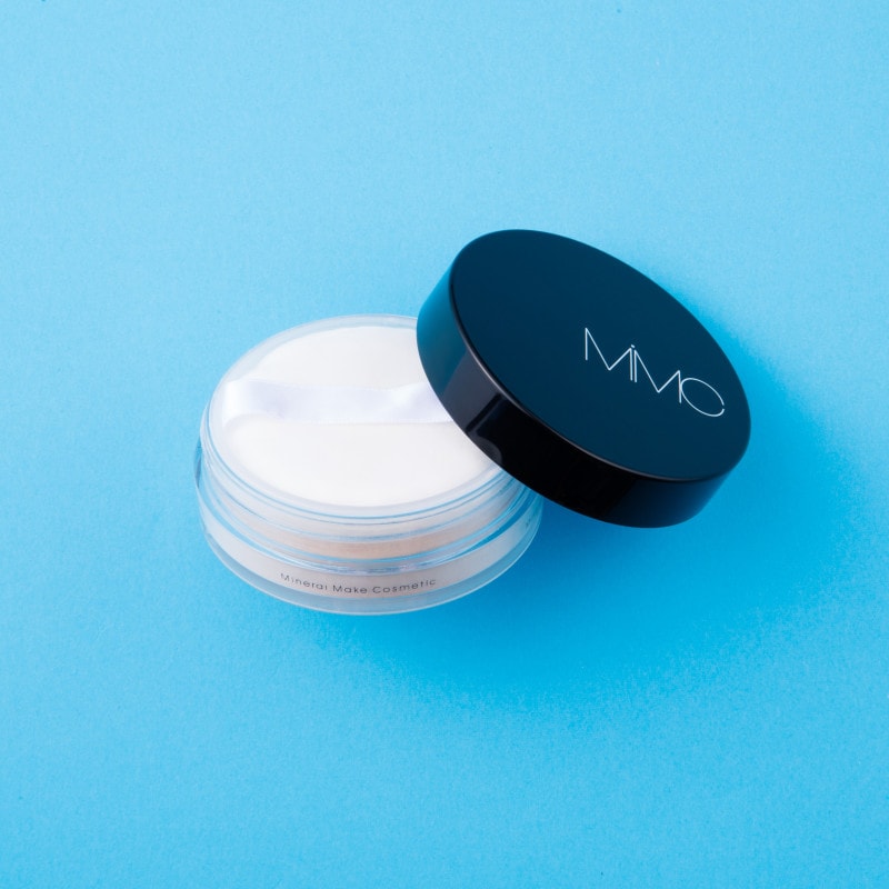 MiMC 美白ルースパウダー ピュアベージュ（医薬部外品）