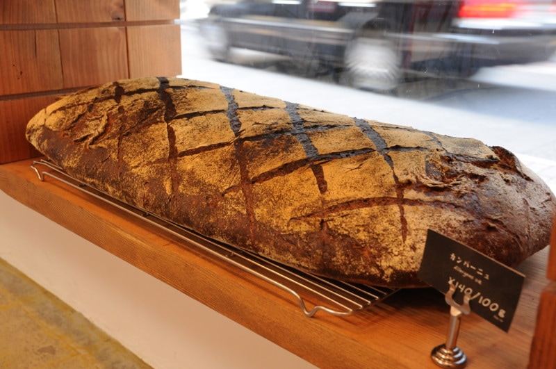 ビーバーブレッド