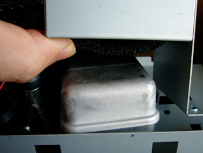 リザーブタンク