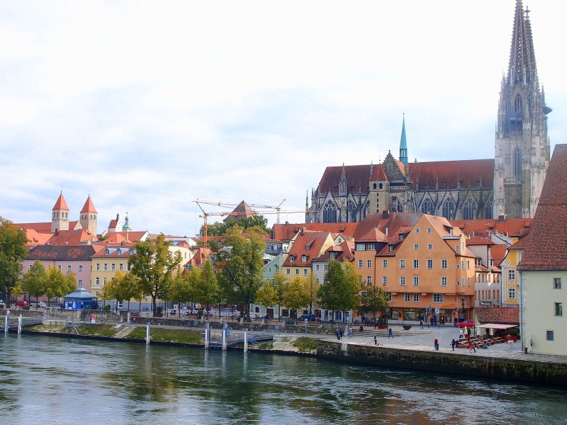 レーゲンスブルク