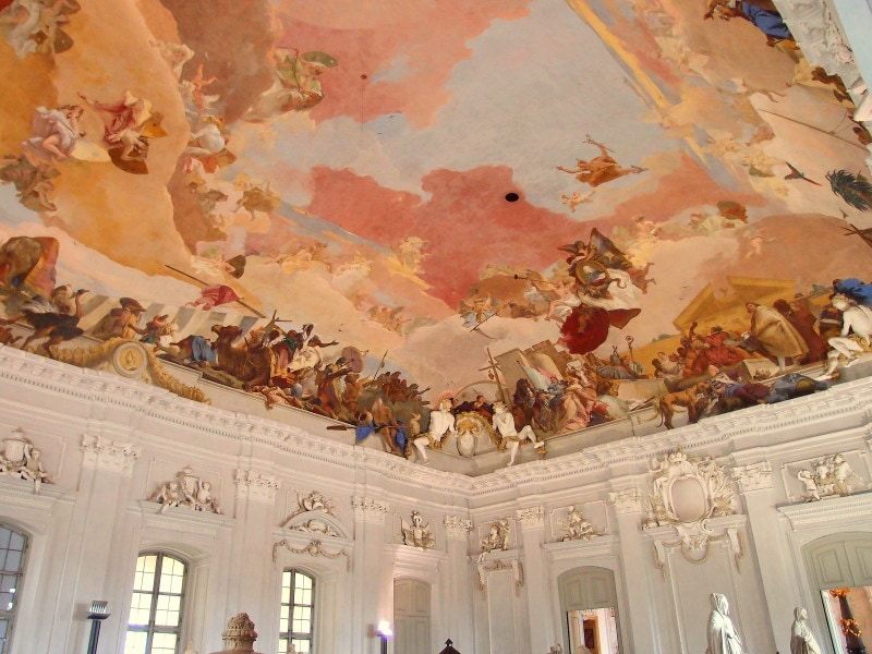 ヴュルツブルクレジデンツ