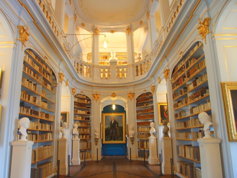 アンナ・アマーリア図書館