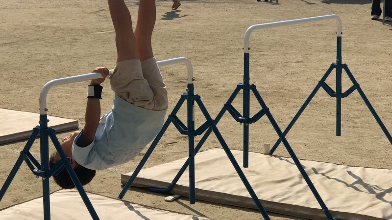 スポーツ系習い事でチャレンジする力が身につく