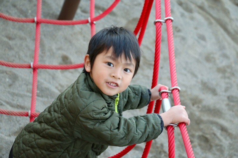 スポーツ系習い事だけでなく、遊びの時間も大切に