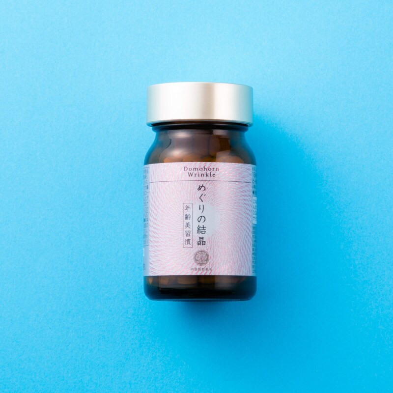 ドモホルンリンクル めぐりの結晶　[年齢美習慣]