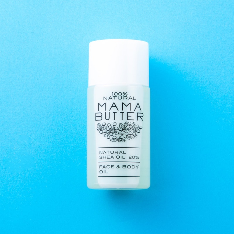 ママバター フェイス＆ボディオイル