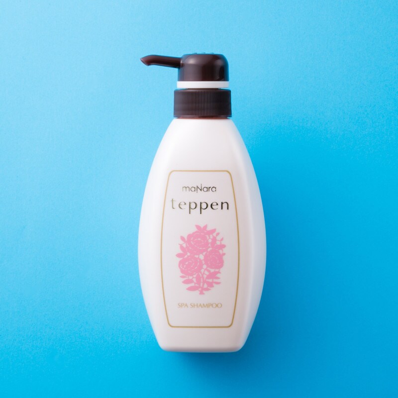 マナラ テッペン スパ シャンプー