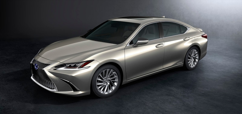 レクサスES300h