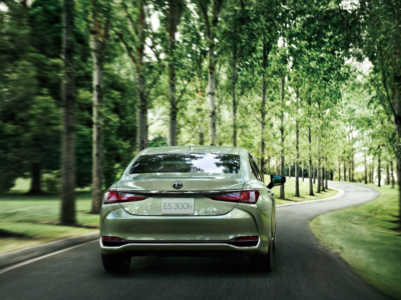 レクサスES300hL