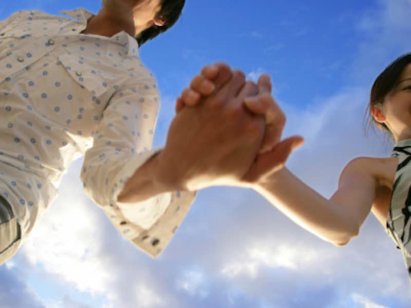 ソウルメイトとは 魂を成長させていく関係と出会うとどうなるの 藤嶋ひじりの恋愛コラム All About