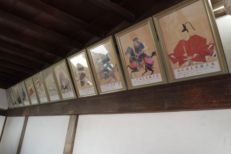 織田家、豊臣家、徳川家が犬山城の覇権を争った。