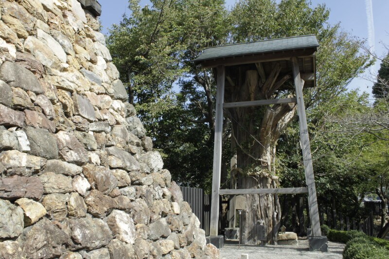 犬山城の見どころは景色だけではなく歴史を感じさせる作りが見どころだ