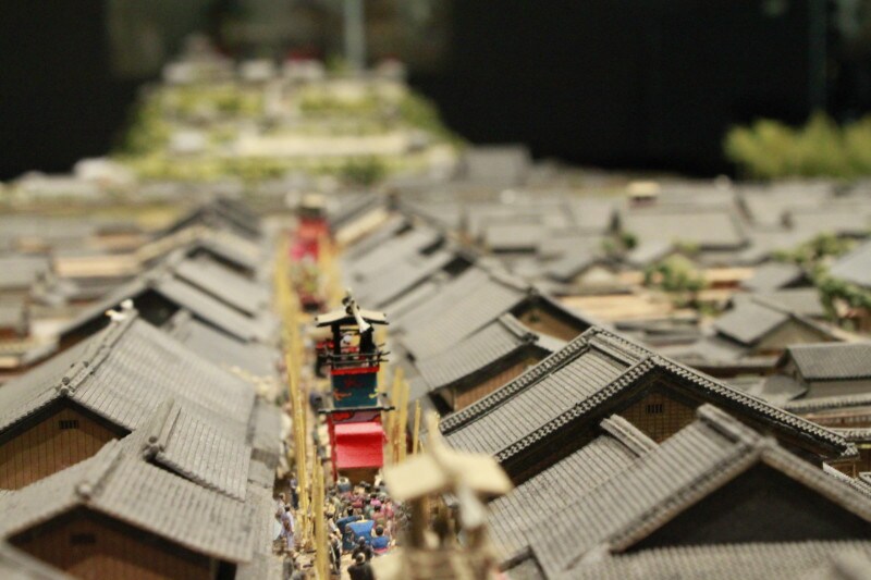 城とまちミュージアムもぜひ訪れたい資料館だ