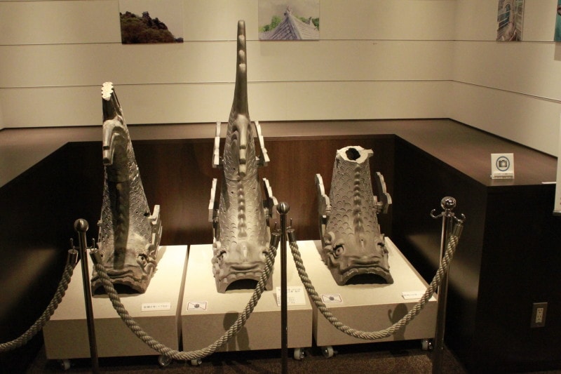 城とまちミュージアムもぜひ訪れたい資料館だ