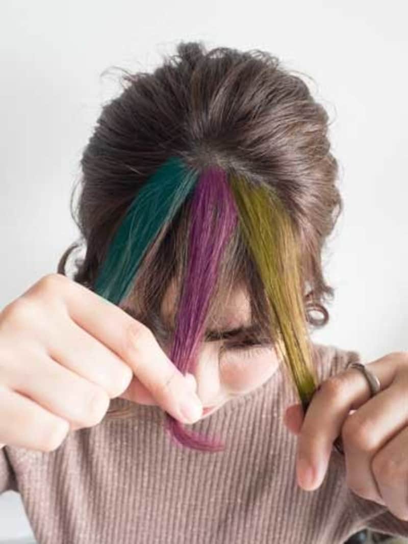 くるくるカールバング