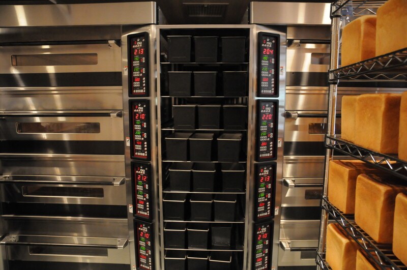 セントル ザ・ベーカリーは焼きたての食パンの店