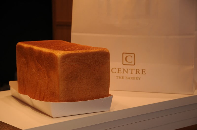 国産小麦の角食パン（JP）