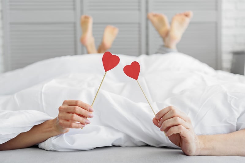 2人の性欲が一致しないとセックスフルにはなれない