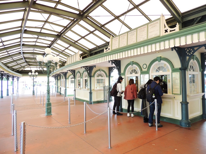 東京ディズニーランド