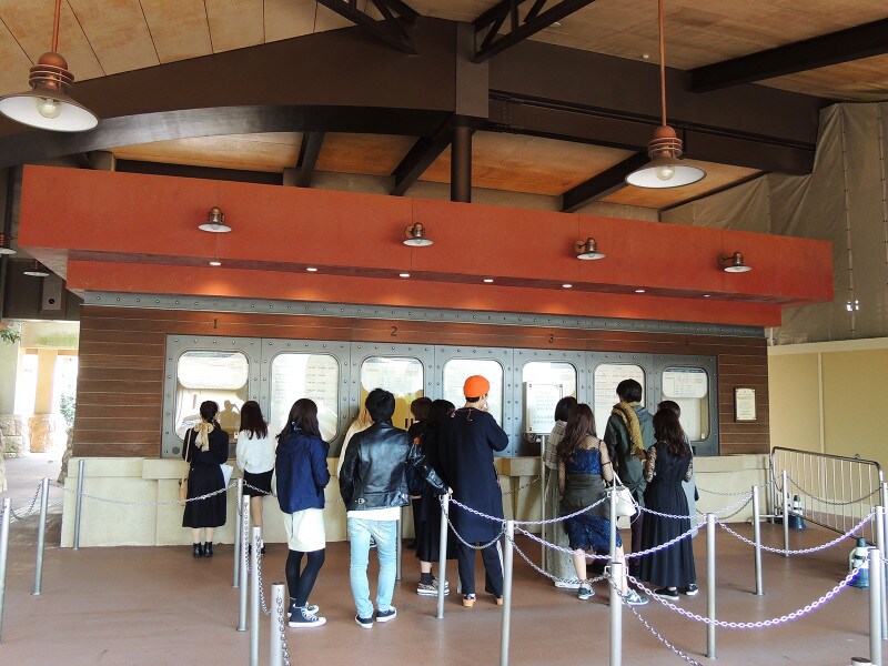 東京ディズニーシー