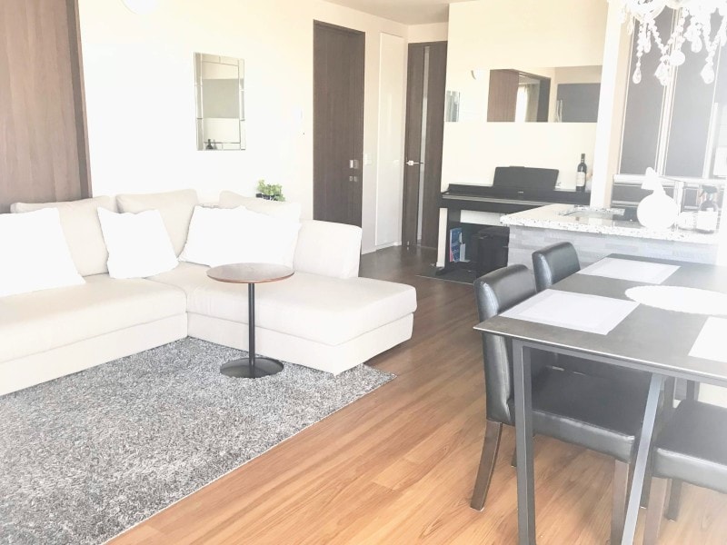 1日1回はリビングをリセットしてみることが大切