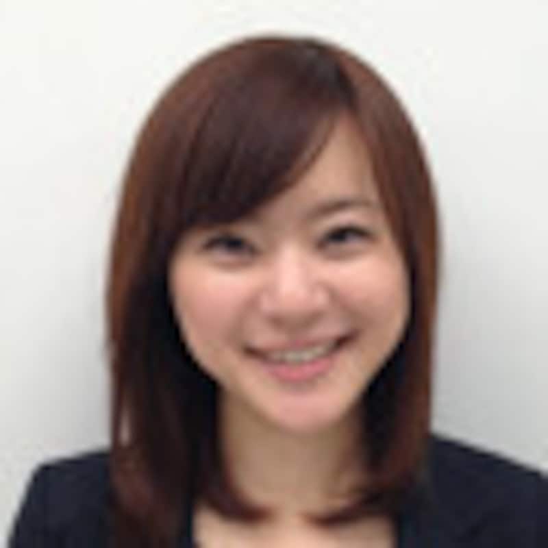 津野香織さん