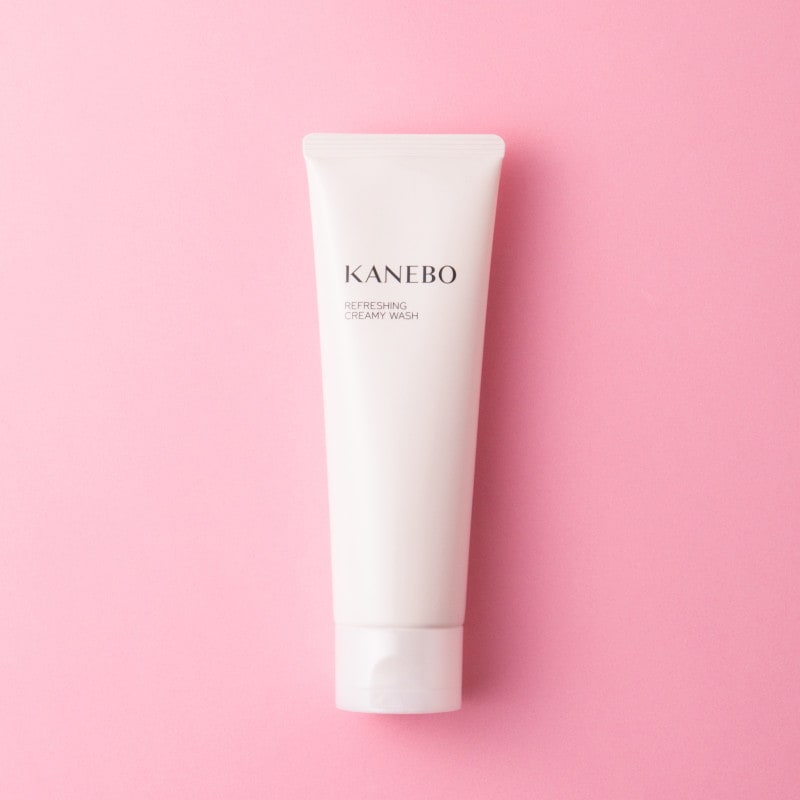 カネボウ リフレッシング クリーミィ ウォッシュ