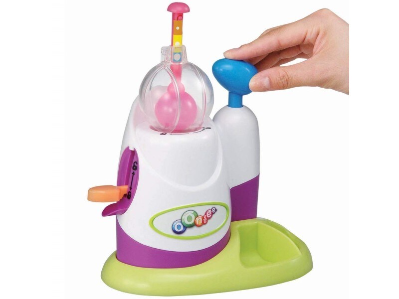 子供のクリスマスプレゼント人気ランキング4位 『ウーニーズ デラックスセット』