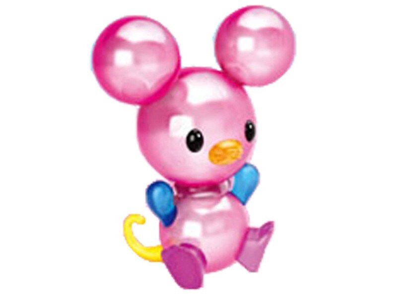 子供のクリスマスプレゼント人気ランキング4位 『ウーニーズ デラックスセット』