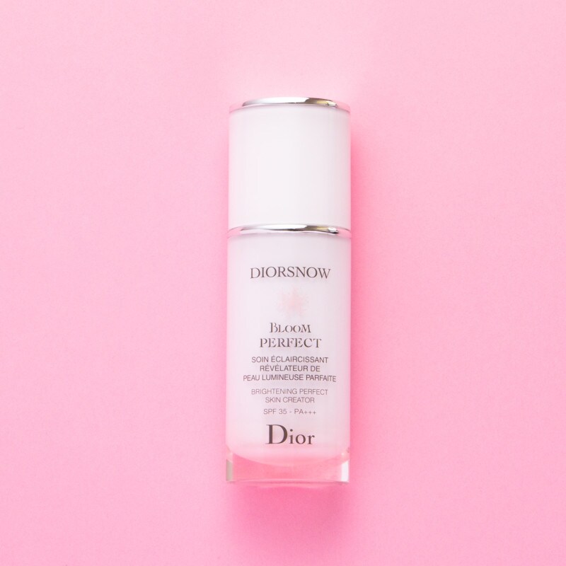 ディオール スノーブルーム　パーフェクト